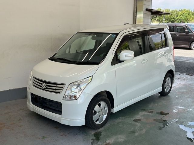 4032 Suzuki Wagon r MH23S 2011 г. (KCAA Kyoto)